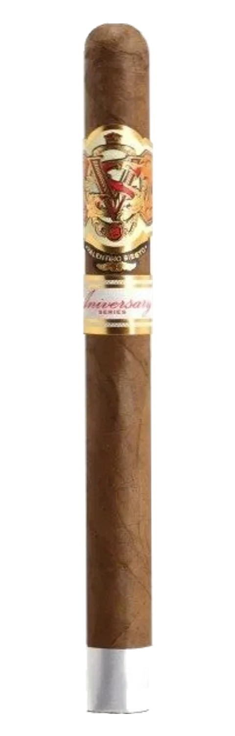 Valentino Siesto Aniversario Serie Leyenda Maduro Churchill Real