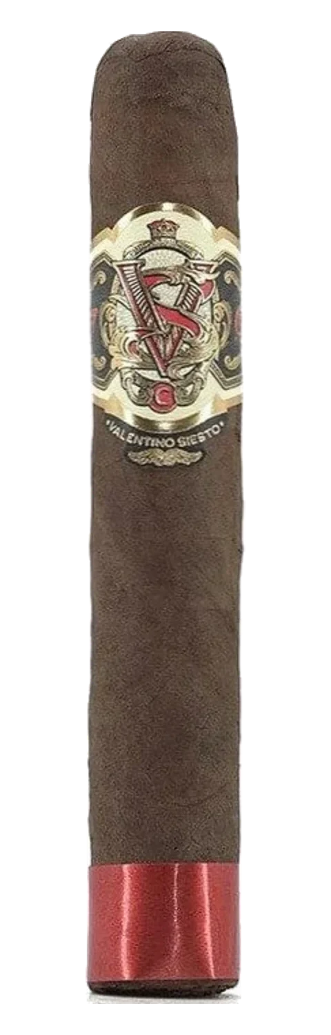 Valentino Siesto Premium Selection Maduro Corona Gorda
