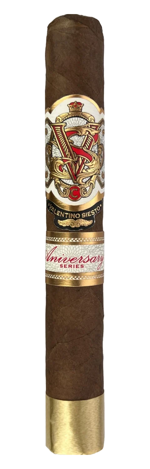 Valentino Siesto Sun Grown Robusto Real 5