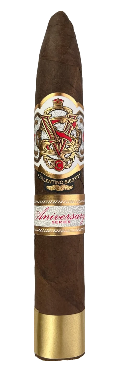 Valentino Siesto Sun Grown Torpedo