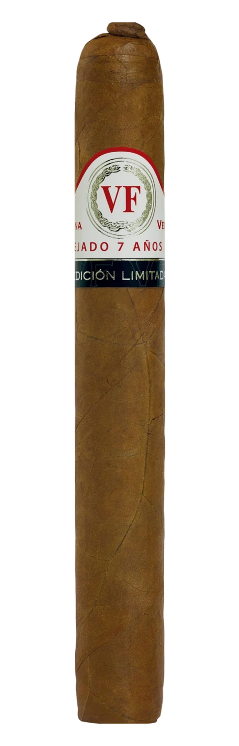 Vegafina Clásica Robusto Extra Pigtail 7 Años Aged