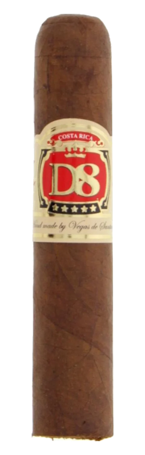 Vegas de Santiago D8, Petit Robusto