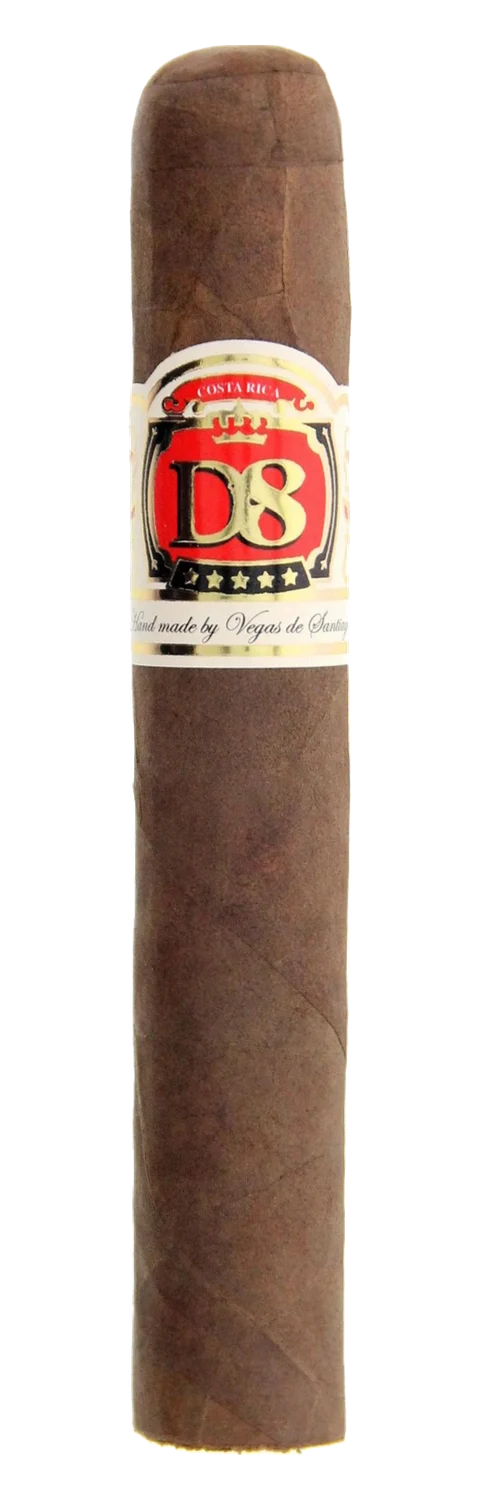 Vegas de Santiago D8, Robusto