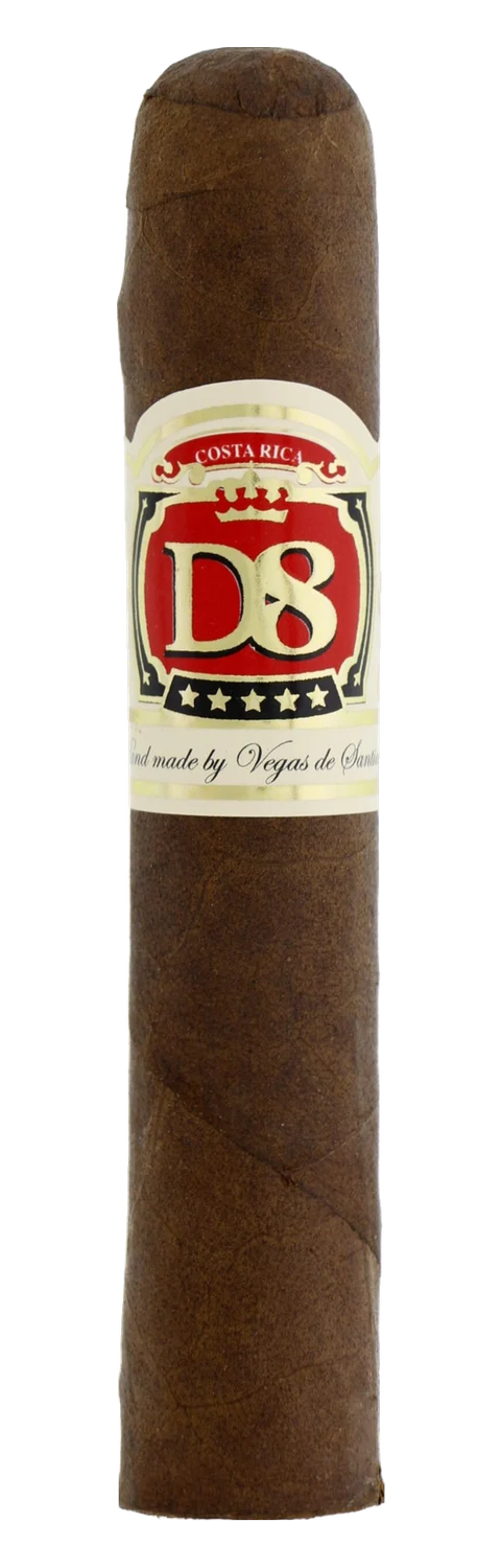 Vegas de Santiago D8, Short Corona
