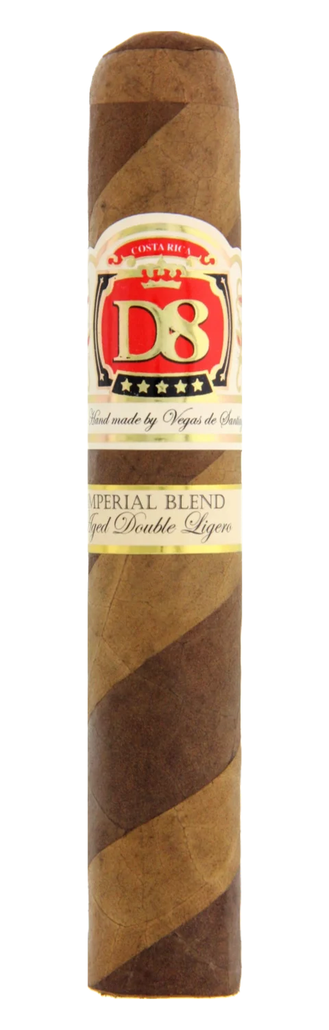 Vegas de Santiago D8 Wide Churchill Barber Pole
