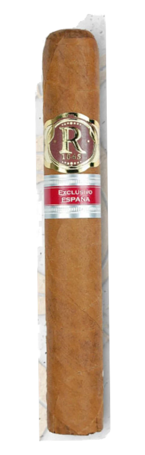 Vegas Robaina Maestros Exclusivo España 2007