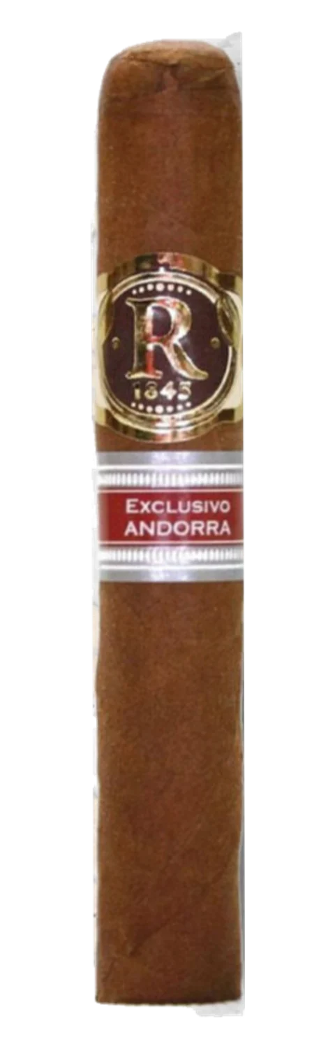 Vegas Robaina Short Robaina Edicion Regional Andorra 2014