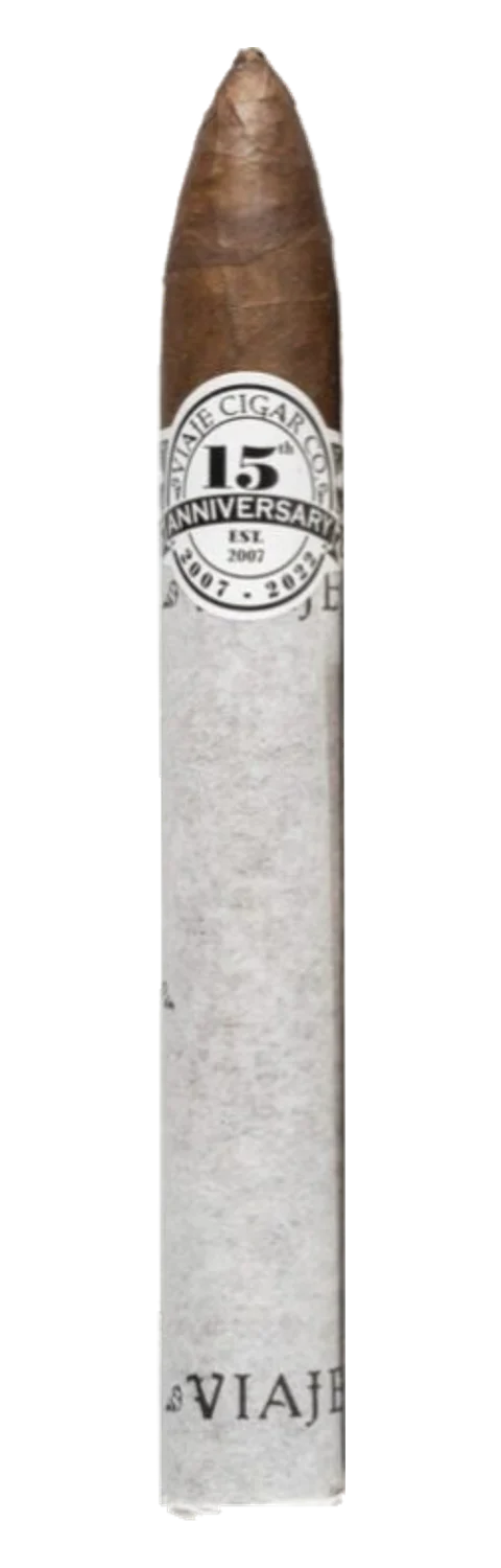 Viaje – 15th Anniversary – Silver Pt. II Perfecto