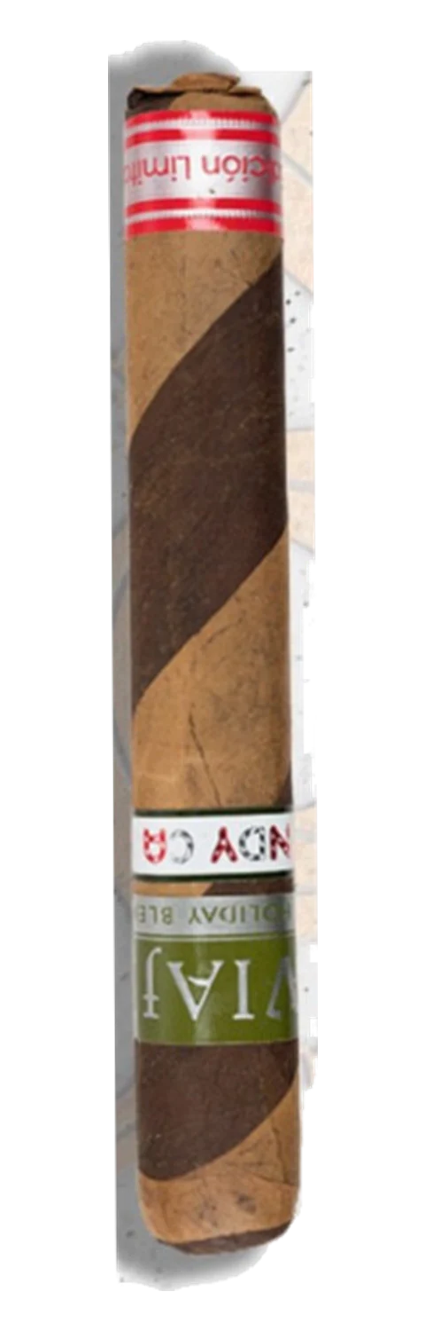 Viaje – Holiday Blend – Candy Cane Christmas Tree 2017