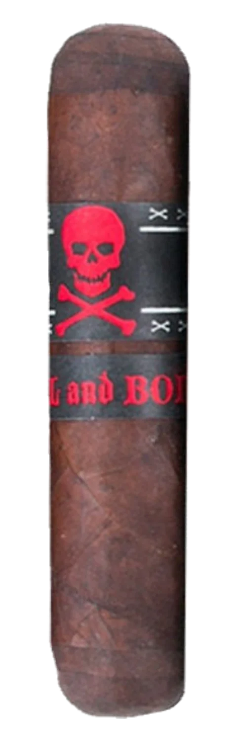 Viaje – Skull and Bones – Red Fat Man