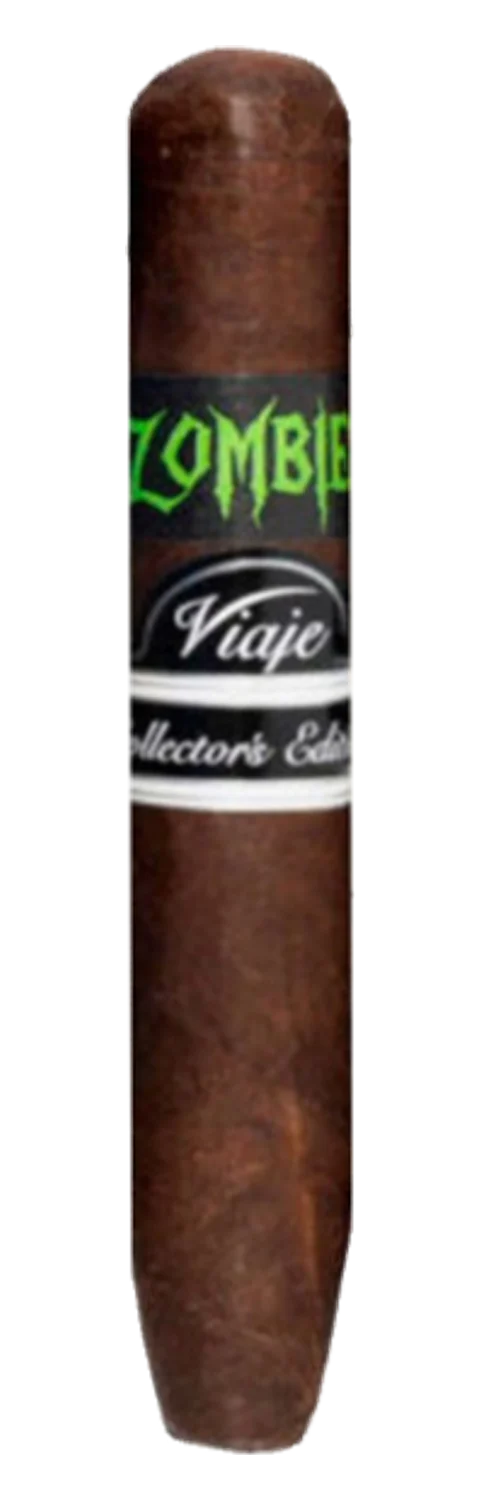 Viaje – Zombie – Green Collector’s Edition