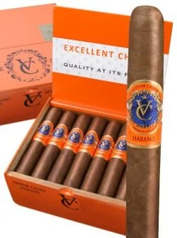 Víctor Calvo Habano