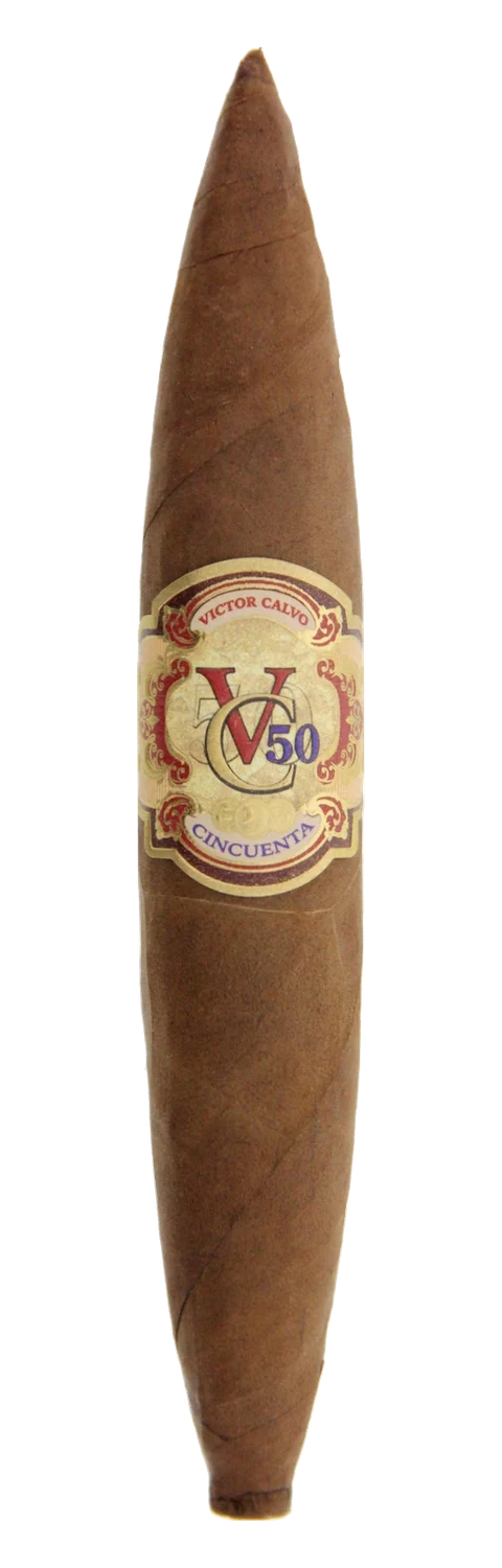 Víctor Calvo Nicaragua Cincuenta Perfecto