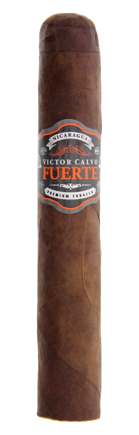 Víctor Calvo Nicaragua Fuerte F1