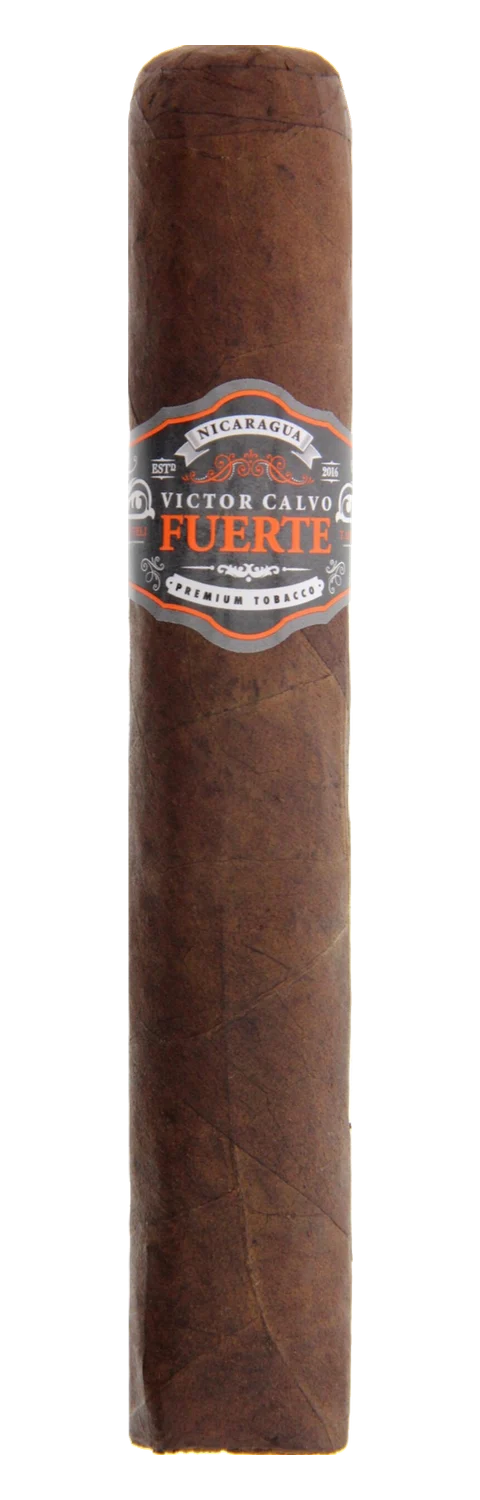 Víctor Calvo Nicaragua Fuerte F6