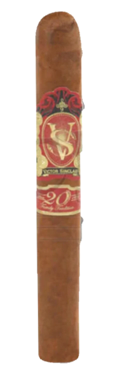 Víctor Sinclair – 20th Anniversary – Toro