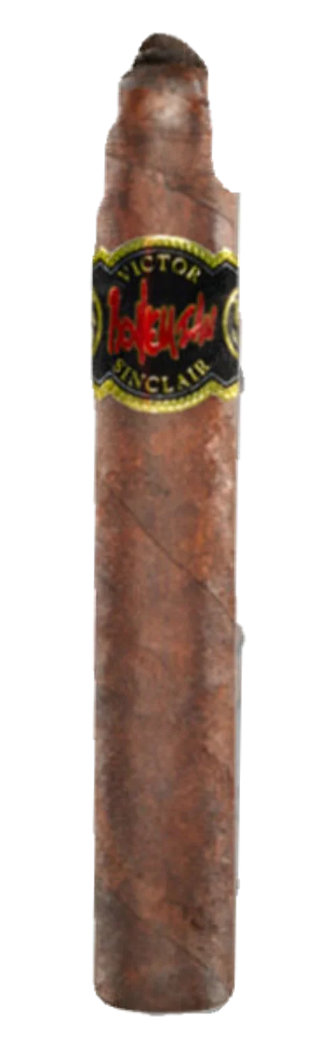 Víctor Sinclair – Bohemian Black Oscuro – Greenwich Village