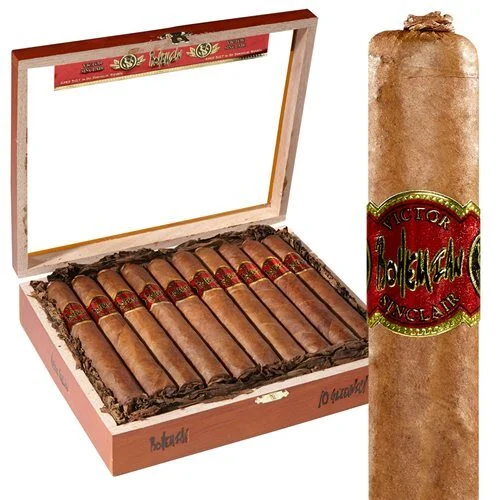 Víctor Sinclair – Bohemian Red Corojo – Big Sur
