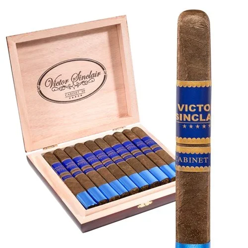 Víctor Sinclair – Cabinet 99 Corojo – Toro Maduro