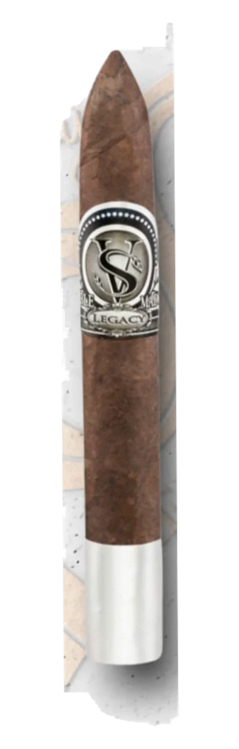 Víctor Sinclair – Legacy Double Maduro – Torpedo