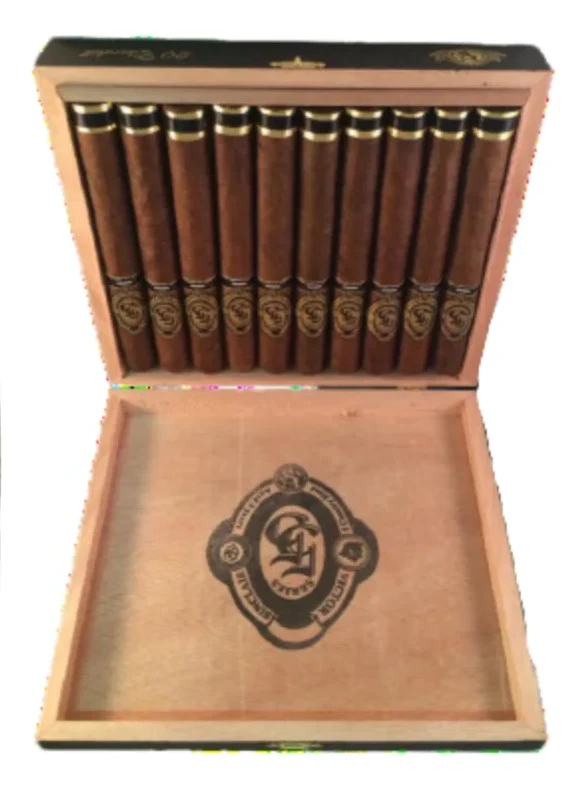 Víctor Sinclair – Serie 55 Black Label Habano – Torpedo