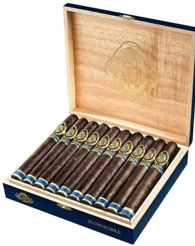 Víctor Sinclair – Serie 55 Blue Label Maduro – Torpedo
