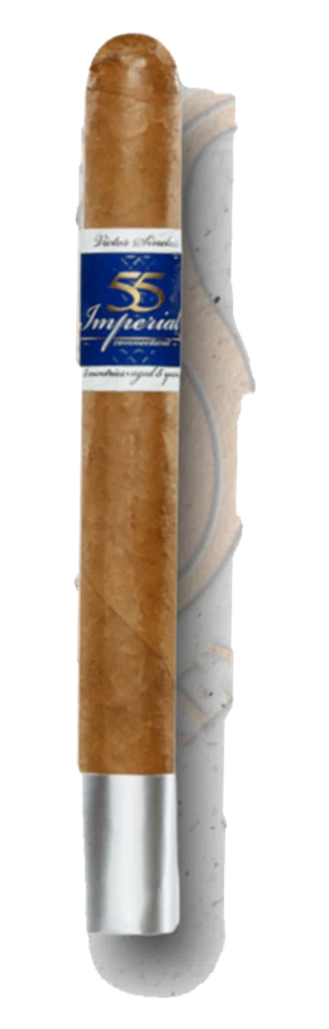 Víctor Sinclair – Serie 55 Imperial Connecticut – Churchill