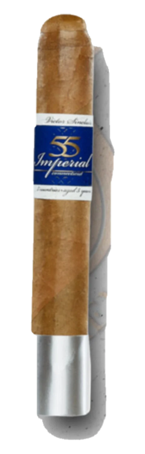 Víctor Sinclair – Serie 55 Imperial Connecticut – Double Toro