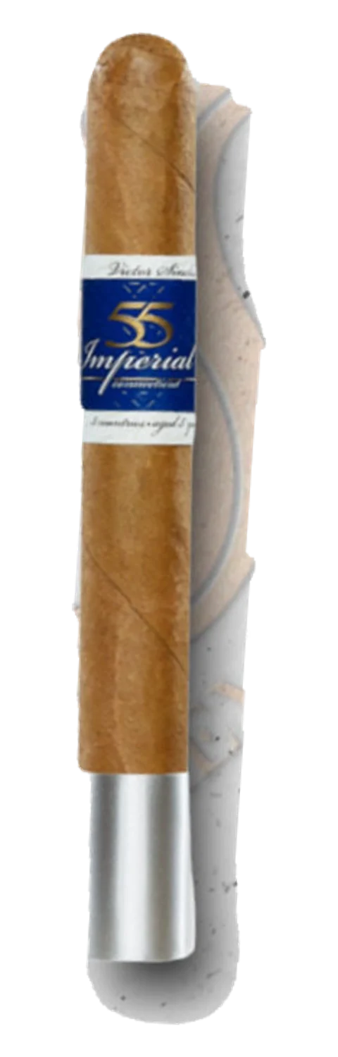 Víctor Sinclair – Serie 55 Imperial Connecticut – Toro