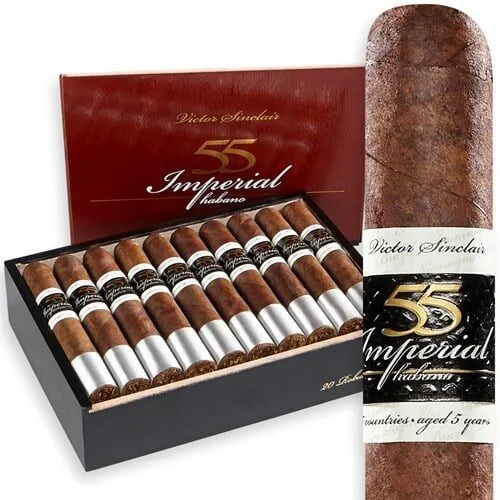 Víctor Sinclair – Serie 55 Imperial Habano – Churchill