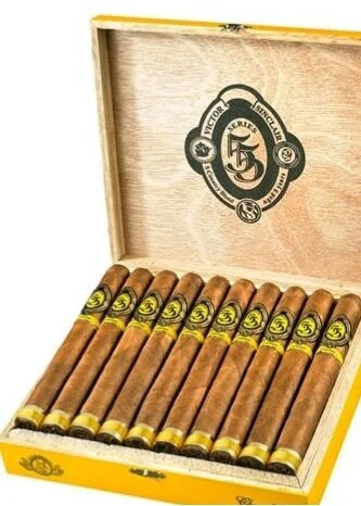 Víctor Sinclair – Serie 55 Yellow Label Cameroon – Torpedo