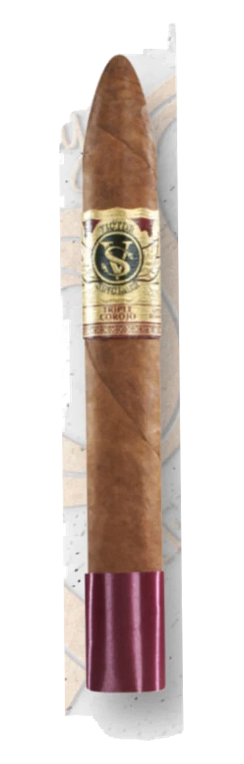 Víctor Sinclair – Triple Corojo – Torpedo