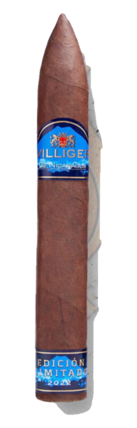 Villiger De Nicaragua Edicion Limitada – 2022 Torpedo