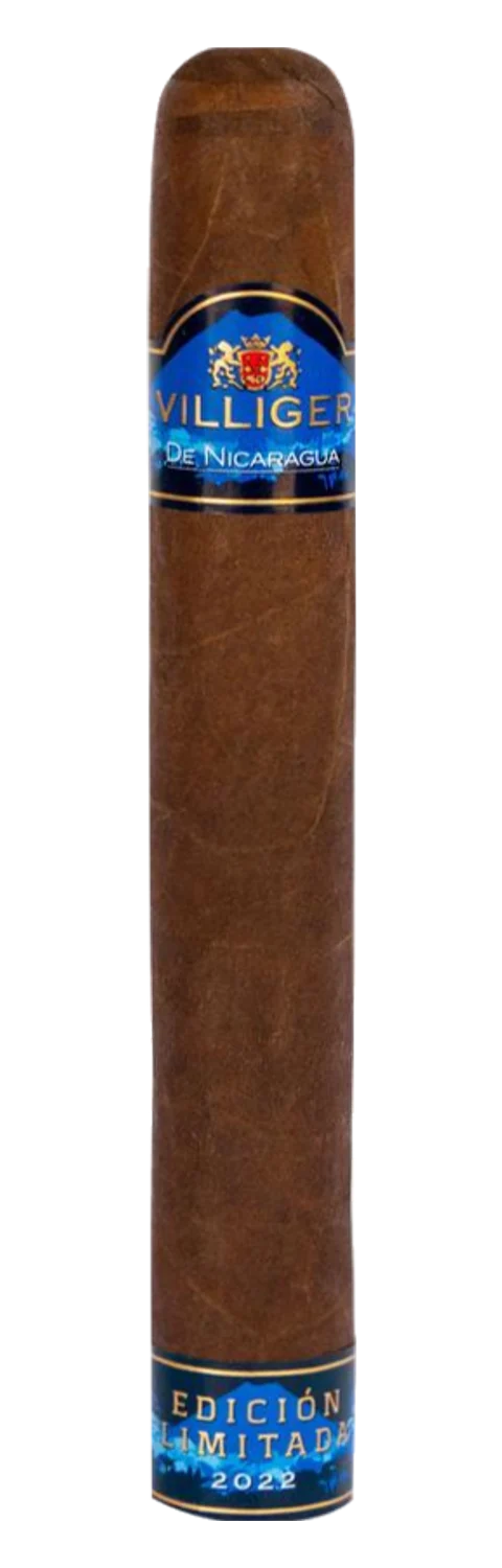 Villiger Edición Limitada 2022 Nicaragua Gran Toro