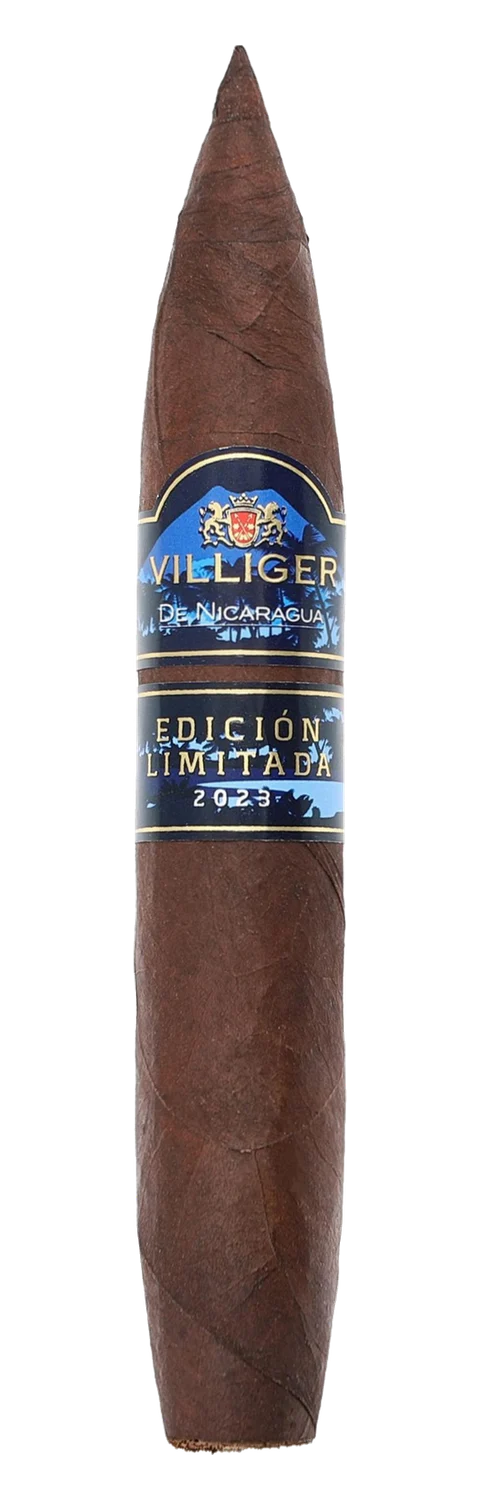 Villiger Edición Limitada 2023 Nicaragua Perfecto