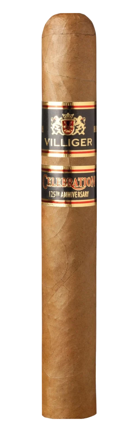Villiger Edición Limitada Celebration 125º Aniversario