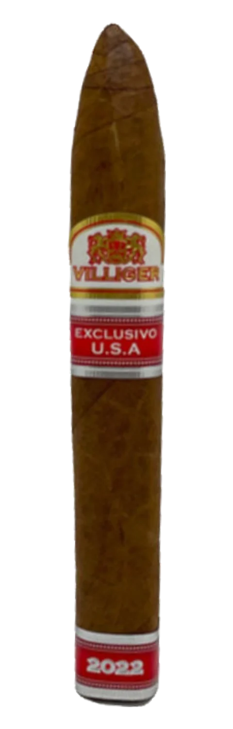 Villiger – Exclusivo USA – Torpedo