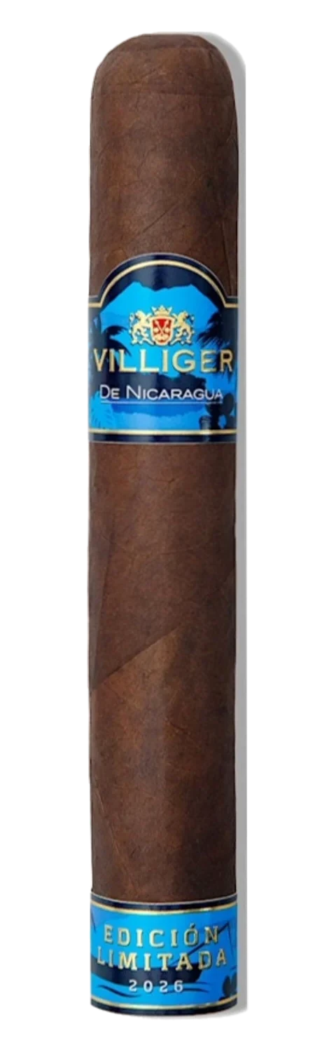 Villiger Nicaragua Edición Limitada 2026