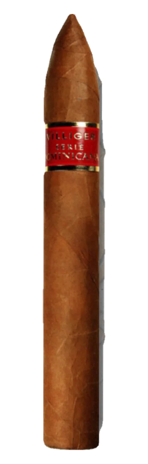 Villiger Serie Dominicana – Torpedo