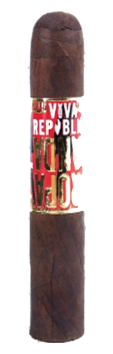 Viva Republica – Propaganda – The Big Lie