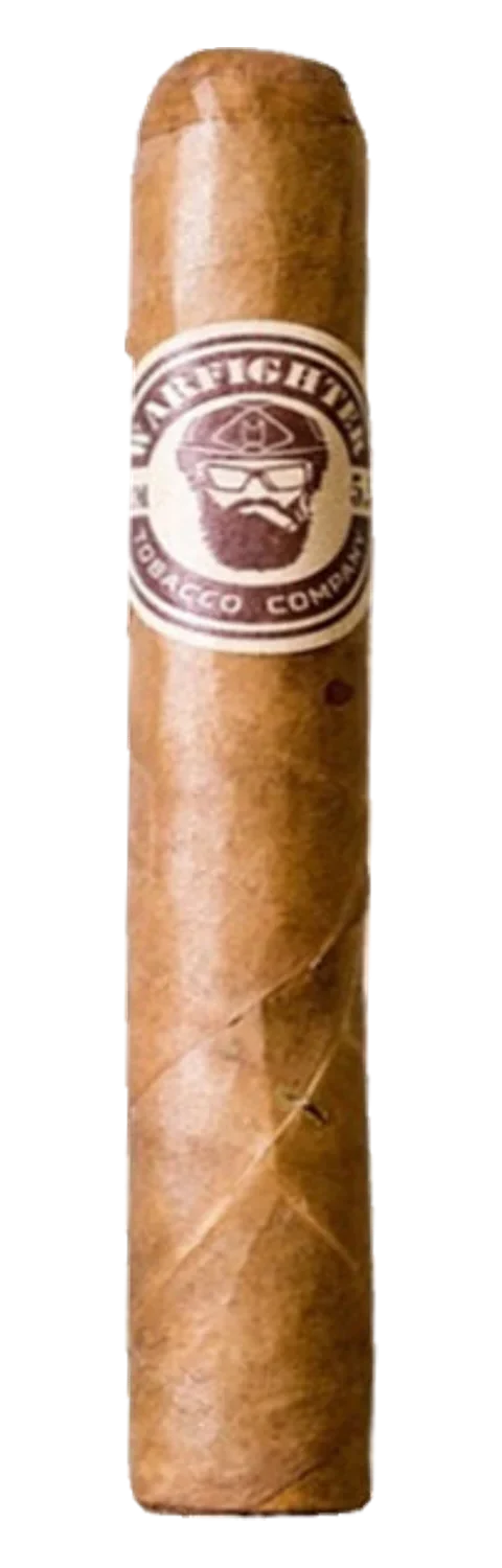 Warfighter Tobacco – 5.56 MM Field – Double Corona