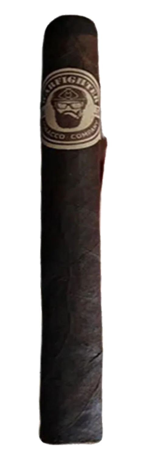 Warfighter Tobacco – .50 Cal Field Maduro – Double Corona