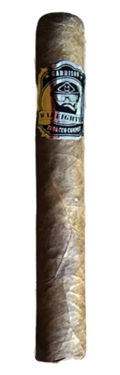 Warfighter Tobacco – .50 Cal Garrison Oscuro Maduro – Double Corona