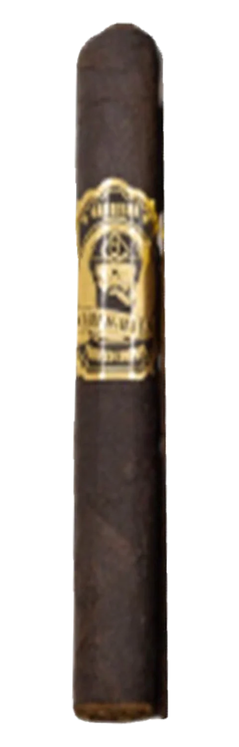 Warfighter Tobacco – .50 Cal Garrison Oscuro Maduro – Lancero