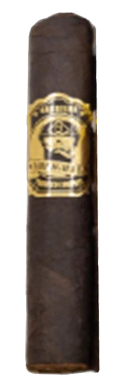 Warfighter Tobacco – .50 Cal Garrison Oscuro Maduro – Robusto