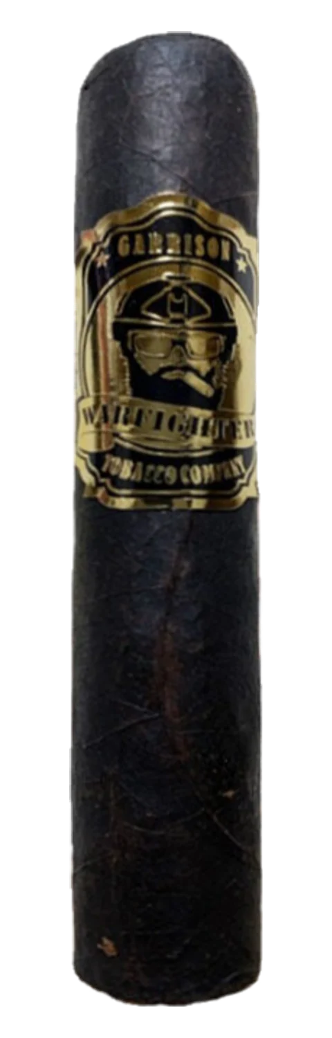 Warfighter Tobacco – .50 Cal Garrison Oscuro Maduro – Rocco