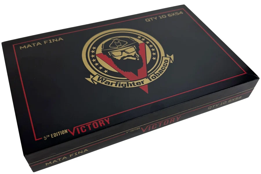 Warfighter Tobacco 5th Edition Victory