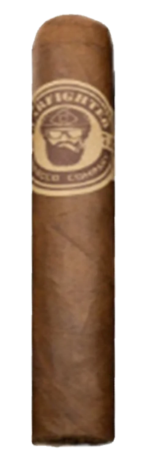 Warfighter Tobacco – 7.62 MM Field Sumatra – Robusto