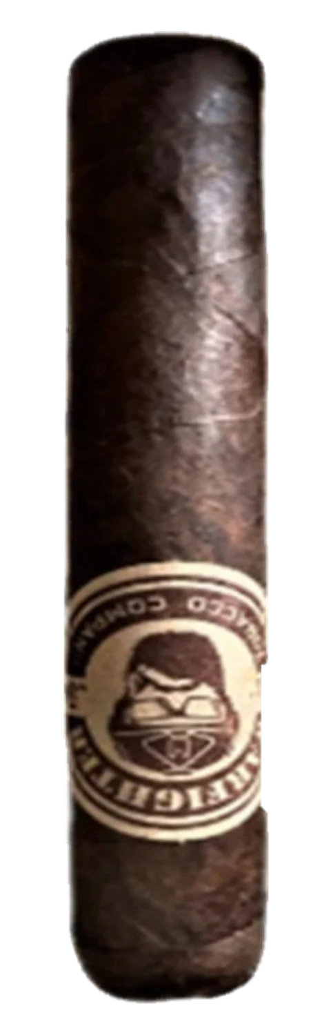 Warfighter Tobacco Warfighter Nicaragua .50 Cal Field Maduro Robusto