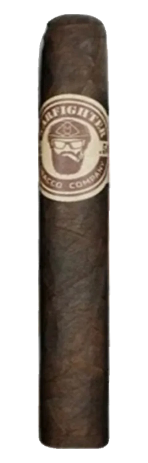 Warfighter Tobacco Warfighter Nicaragua .50 Cal Field Maduro Toro